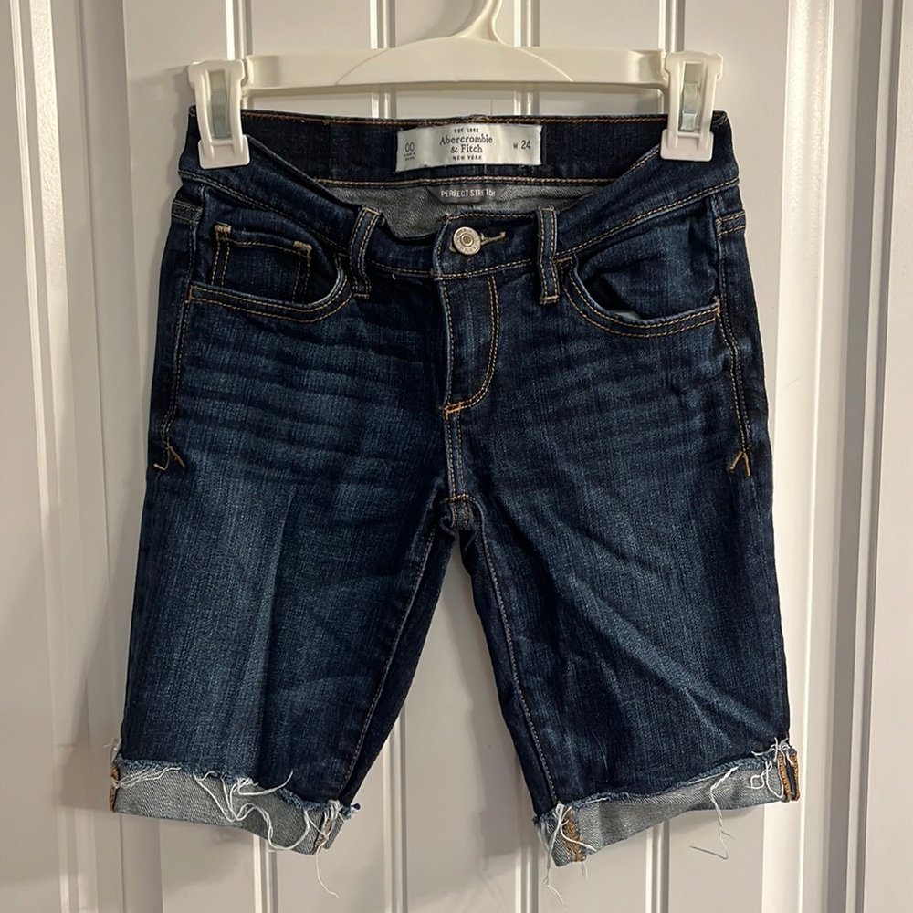 Abercrombie & Fitch Bermuda Shorts